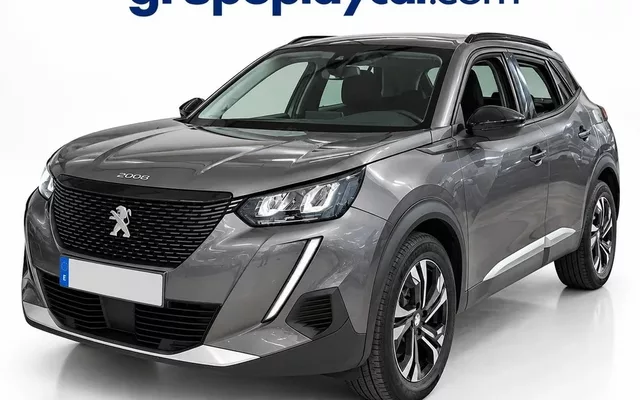 PEUGEOT 2008 2008 1.2 PureTech S&S Allure 100