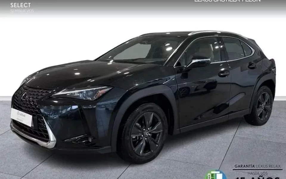 LEXUS UX 300H + 2WD