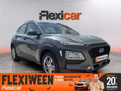 HYUNDAI Kona Kona 1.0 TGDI Essence 4x2 - 12490€ en Guadalajara