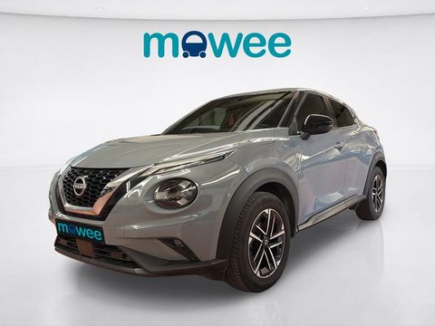 NISSAN Juke Juke 1.0 DIG-T N-Connecta 4x2 114