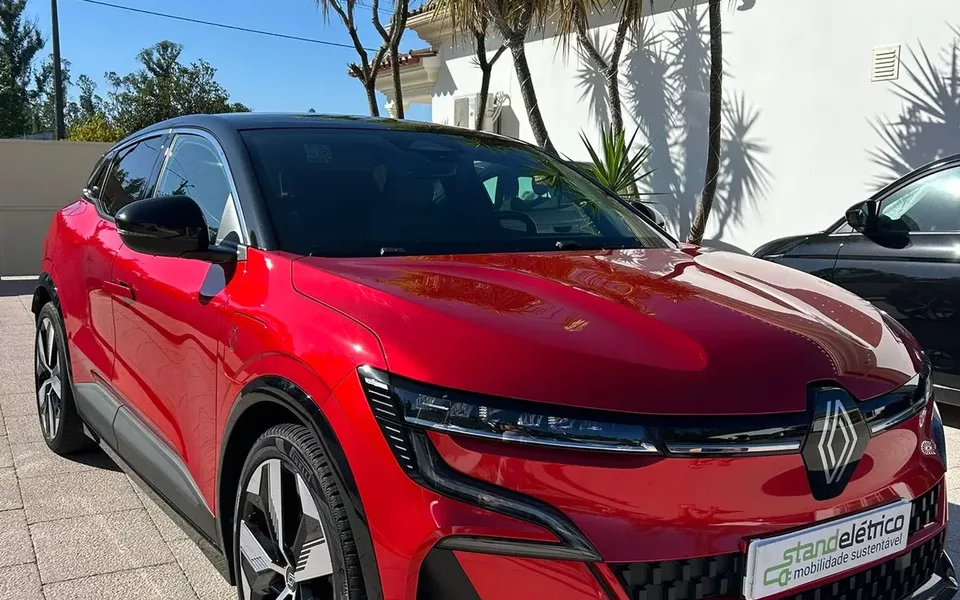 Renault Mégane E-Tech EV60 Techno