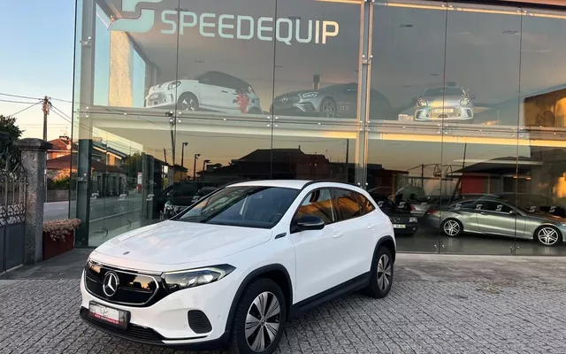 Mercedes-Benz EQA 250 Progressive