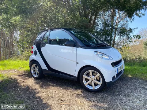 Smart ForTwo Coupé 1.0 mhd Pulse 71