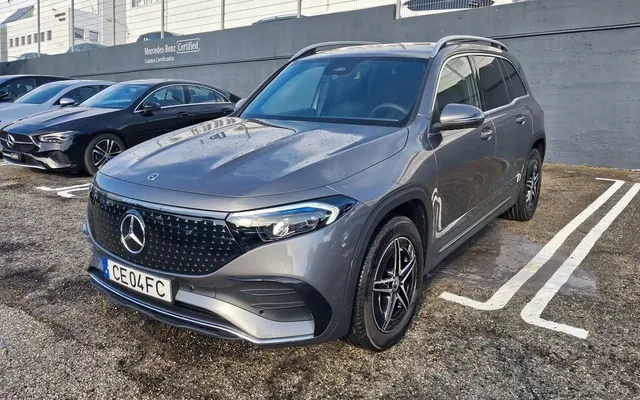 Mercedes-Benz EQB