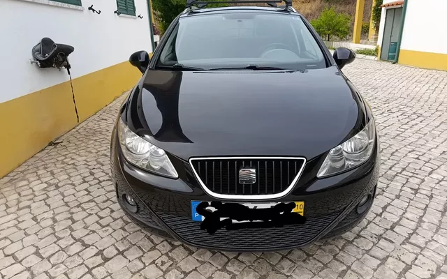 SEAT Ibiza ST 1.6 TDI Style DPF