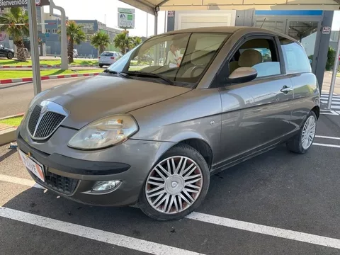 LANCIA Ypsilon Ypsilon 1.2 16v Argento