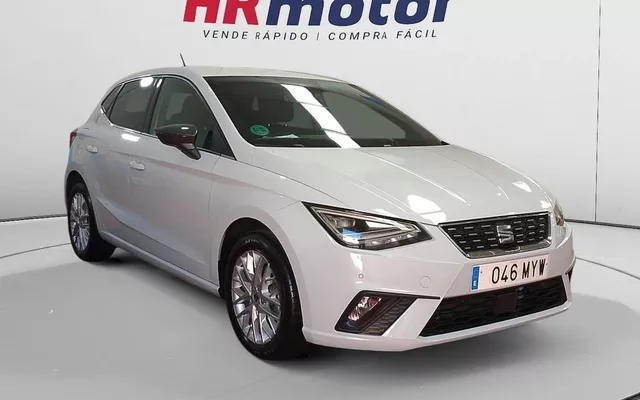 SEAT Ibiza Ibiza 1.0 TSI S&S Special Edition 115