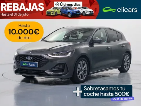 FORD Focus Focus 1.0 Ecoboost MHEV ST-Line 155