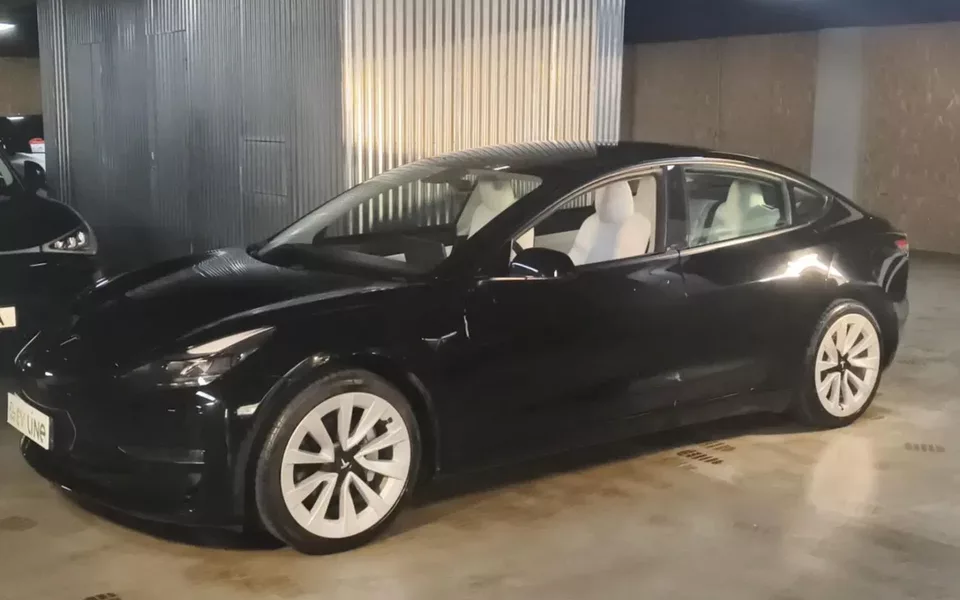 Tesla Model 3 Long Range AWD Dual Motor