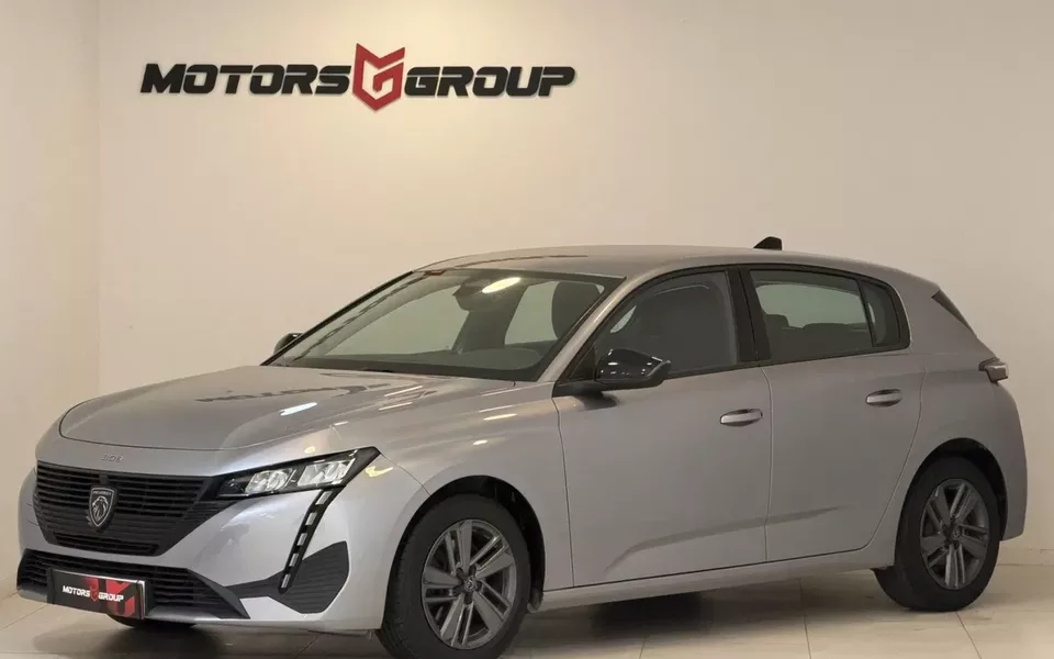 Peugeot 308 1.5 BlueHDi Allure Pack EAT8