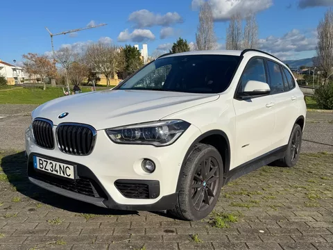 BMW X1 xDrive18d Sport Line