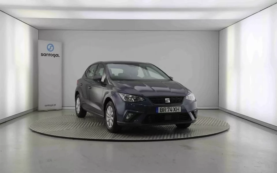 SEAT - Ibiza - Ibiza 1.0 TSI Style DSG