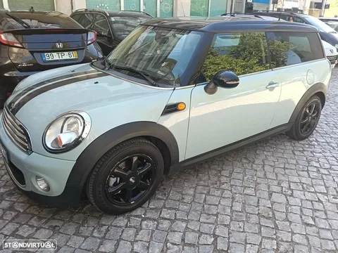 MINI Clubman One D