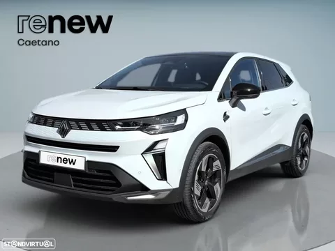Renault Symbioz 1.3 Mild Hybrid Techno
