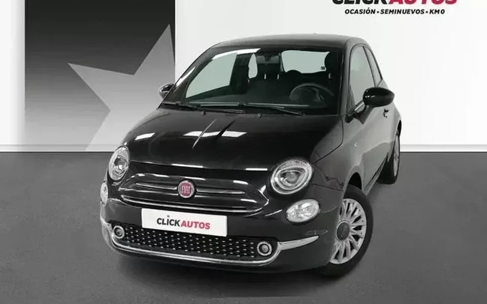 FIAT 500 1.0 Hybrid 70CV Dolcevita