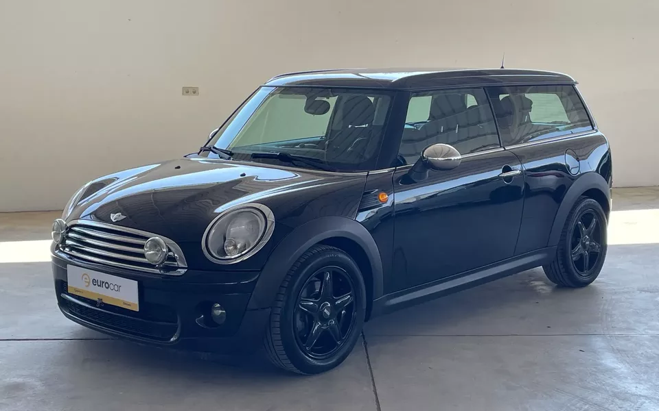 MINI Clubman Cooper D