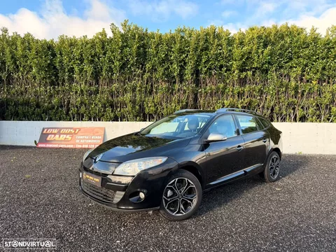 Renault Mégane Sport Tourer 1.5 dCi Comfort SS