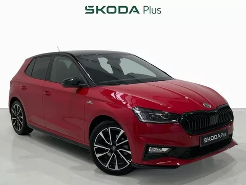 SKODA Fabia Fabia 1.0 TSI Monte Carlo DSG 85kW