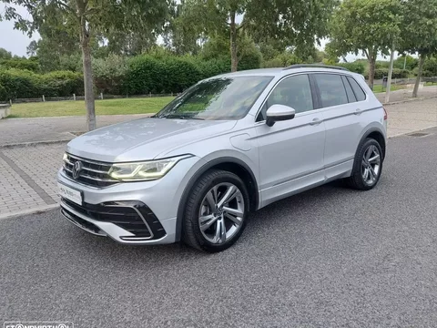 VW Tiguan 1.4 TSI eHybrid R-Line DSG