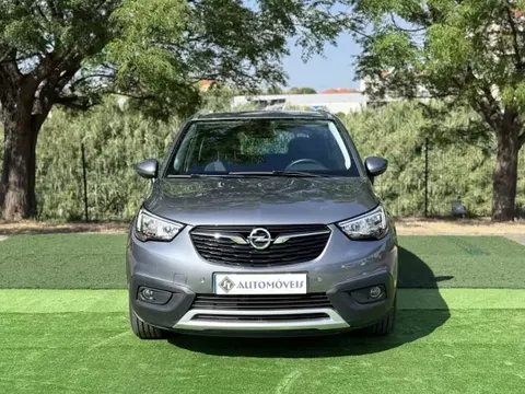 Opel Crossland X 2018 1.2 Edition