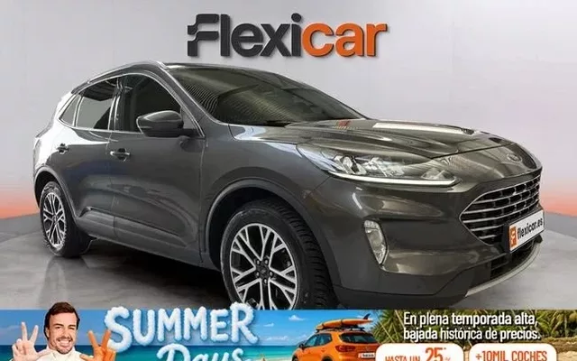 FORD Kuga Kuga 1.5 EcoBoost Titanium FWD 150