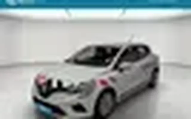 Renault Clio v societe