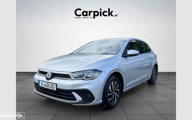 VW Polo 1.0 TSI Confortline