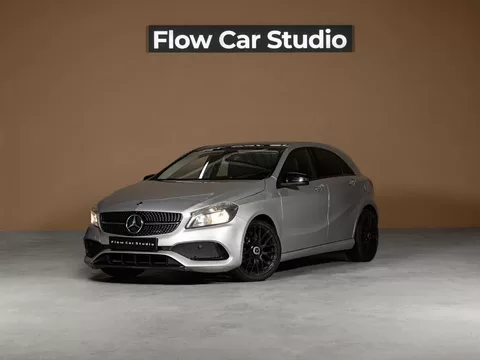 Mercedes-Benz A 180 CDi BE AMG Line Aut.
