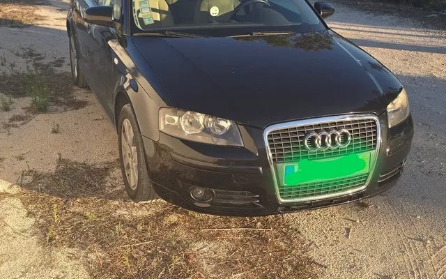 Audi A3 2.0 TDI Ambiente