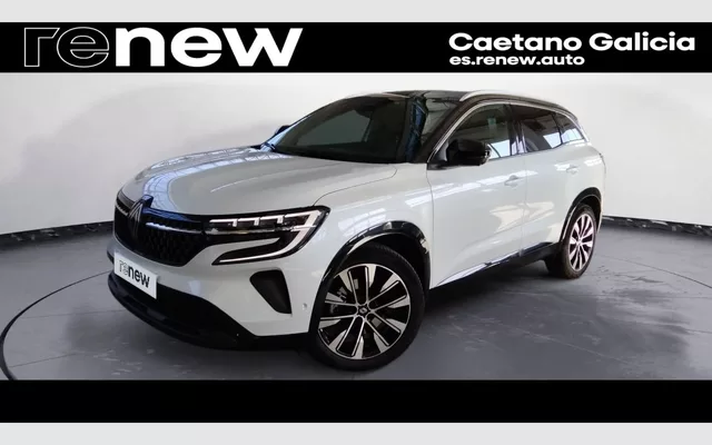 RENAULT Austral Techno E-Tech Full Hybrid 147kW (200CV)