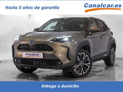 Toyota Yaris Cross Hybrid 120H Style