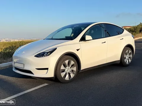 Tesla Model Y Tração Traseira