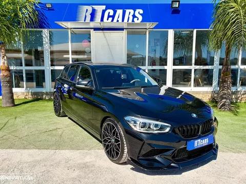 BMW 116 d Pack Desportivo M