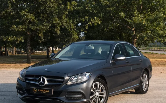 Mercedes-Benz C 200 BlueTEC Avantgarde