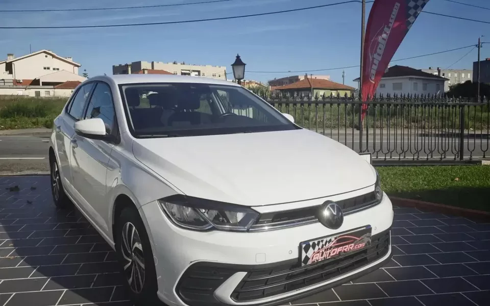 VW Polo 1.0 TSI (Blue Motion ) Highline
