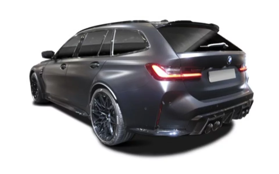 BMW - Série 3 - 320 d Touring Auto