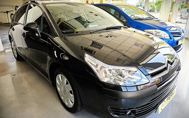 CITROEN C4 C4 1.6i 16v Collection