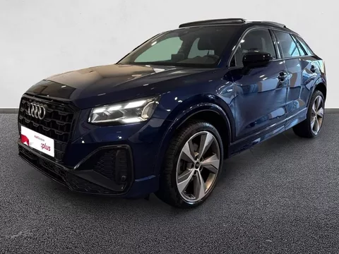 AUDI Q2 35 TDI 150 S tronic 7 S line Plus