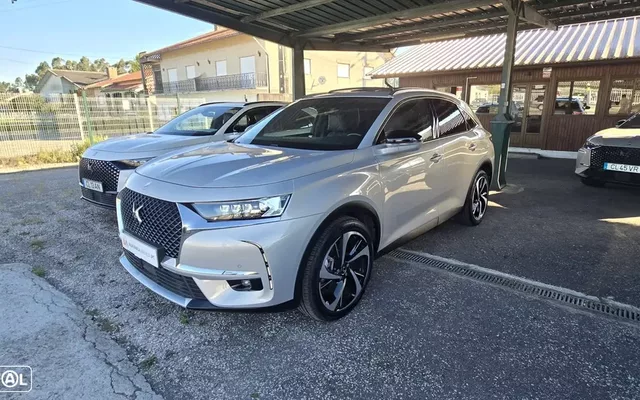 DS DS7 Crossback E-Tense Rivoli EAT8