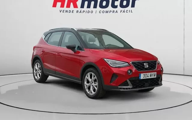SEAT Arona Arona 1.0 TSI S&S FR DSG7 XM 115