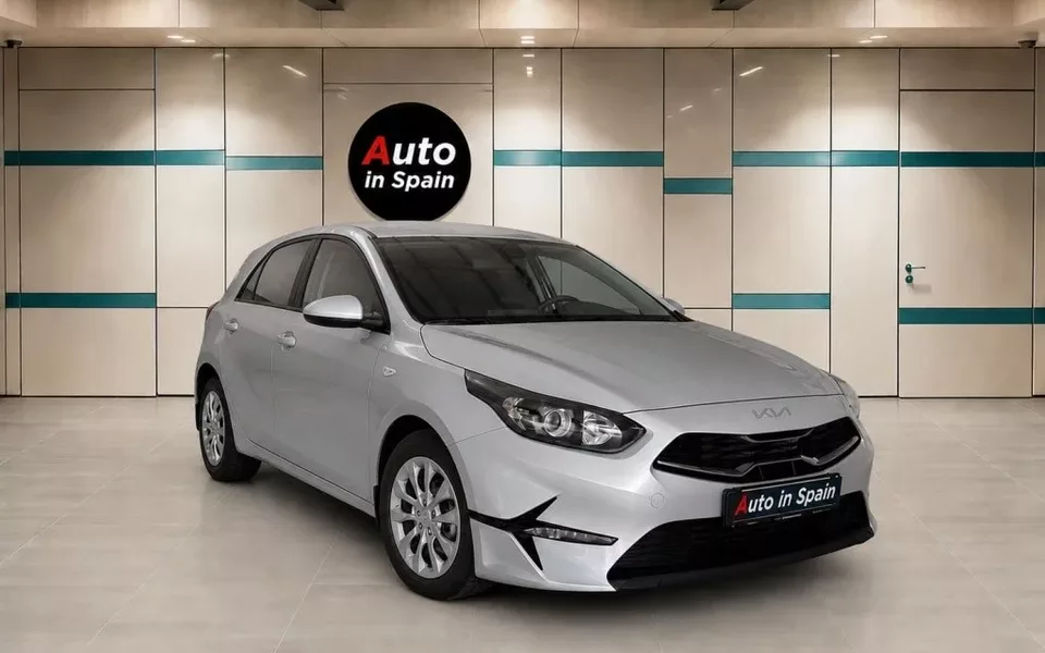 KIA Ceed Ceed 1.6 MHEV iMT Eco-Dynamics GT Line DCT 136