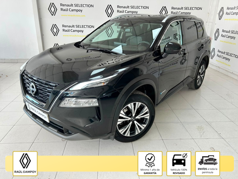 NISSAN X-Trail X-Trail 1.5 VC Turbo MHEV N-Connecta XTronic 4x2 5pl.