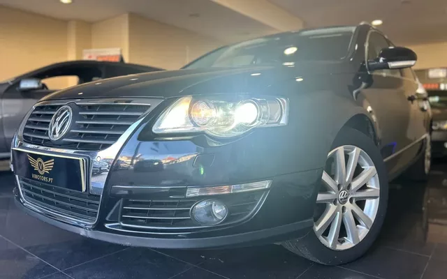 VW Passat Variant 2.0 TDi 4M Highline