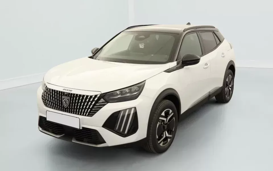 Peugeot 2008 GT Hybrid 145 hp e-DSC6 Zéro km immatriculé