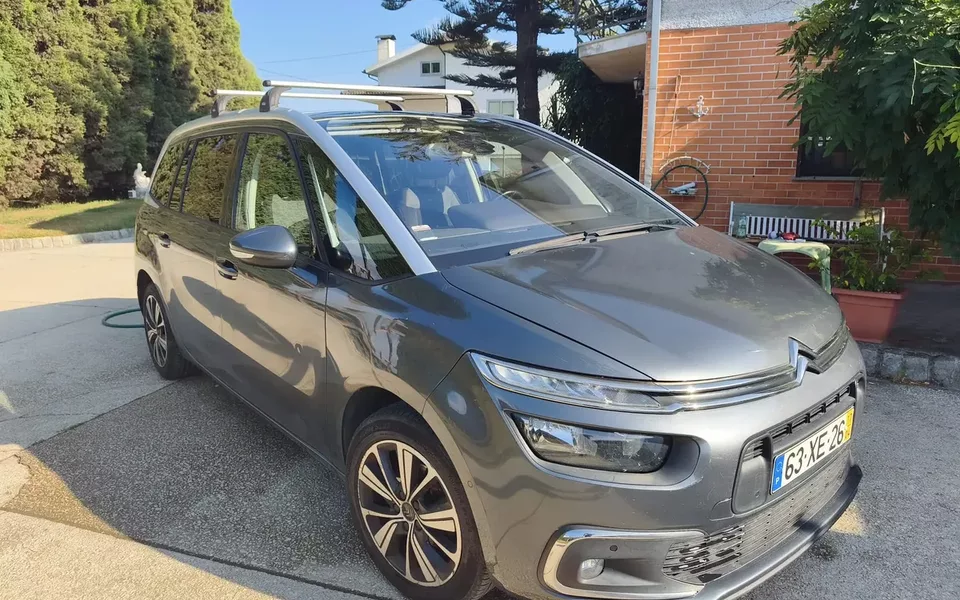 Citroën C4 Grand Picasso BlueHDi 120 SELECTION