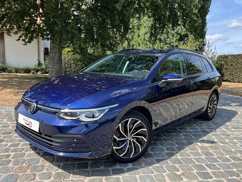 Volkswagen Golf Variant SW 1.0 eTSI OPF DSG/1eignr/71100km/Led/Pano/Carplay/Camera/Navi/Clima...