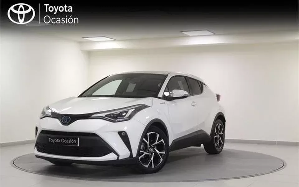 TOYOTA C-HR C-HR 125H Advance