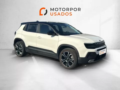Jeep Avenger - Motorpor