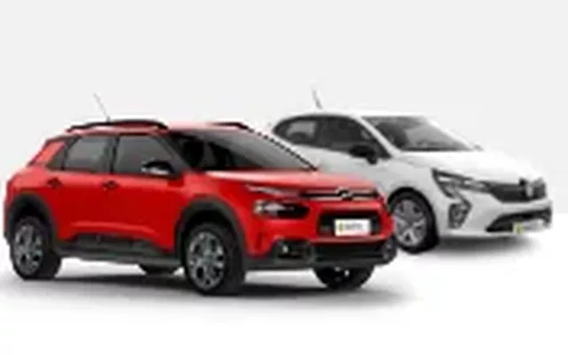 Fiat PANDINA 1.0 65 ch Hybrid BSG S/S Icône Zéro km immatriculé