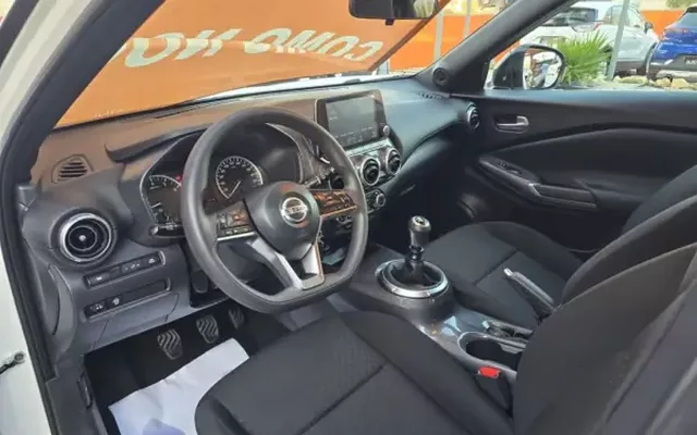 Nissan Juke 2020 1.0 DIG-T Acenta